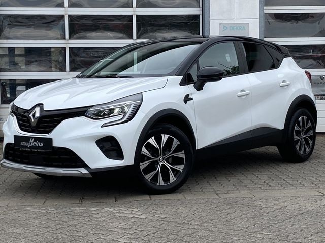 Renault Captur II  TCe 140 EDC Evolution Winterp. LED Na