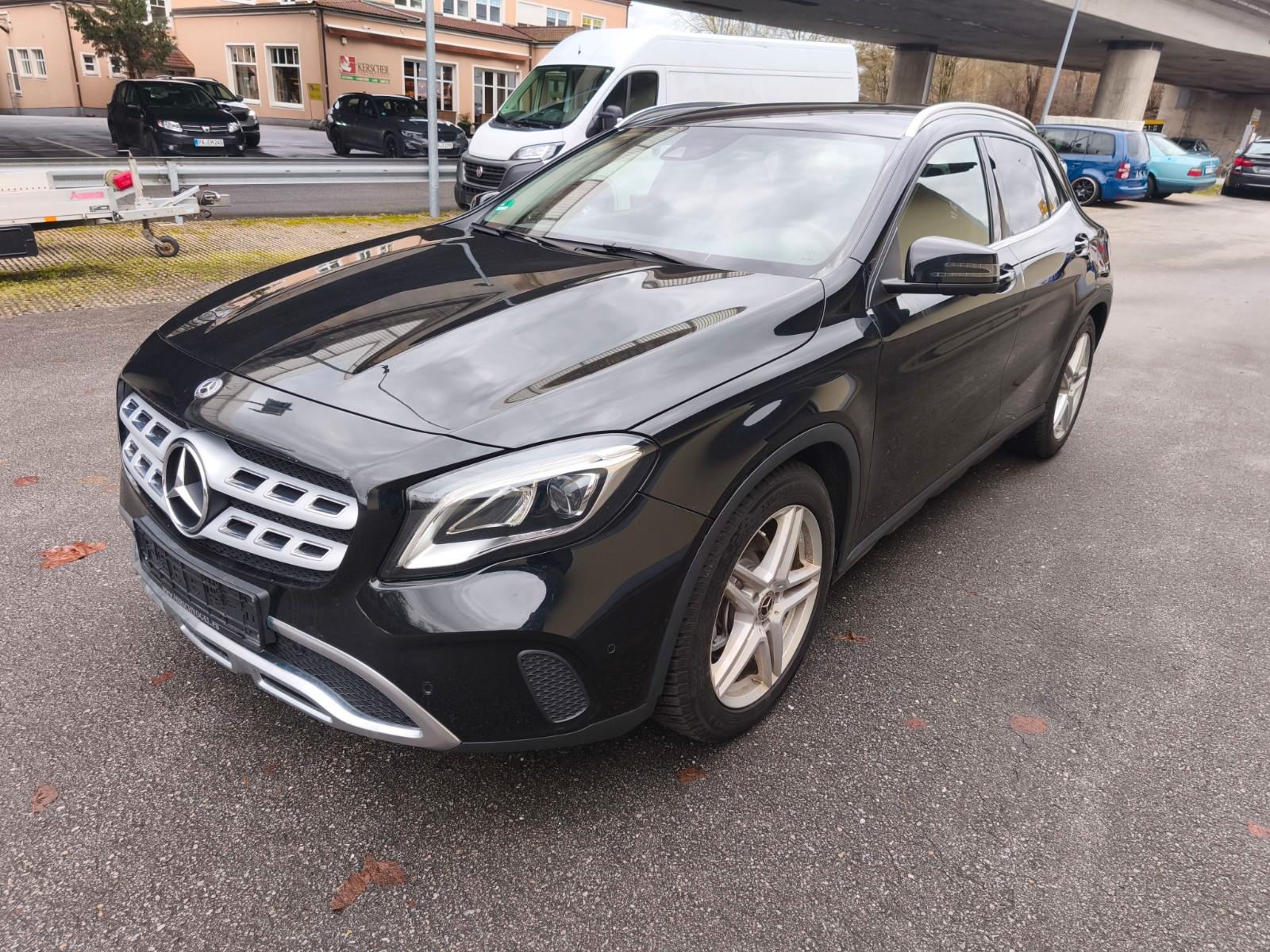 Mercedes-Benz GLA 220 GLA 220 4Matic Facelift