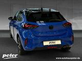 Opel Corsa F 1.2 Turbo GS Automatik Sitzheizung Allwe - Opel Corsa: Blau