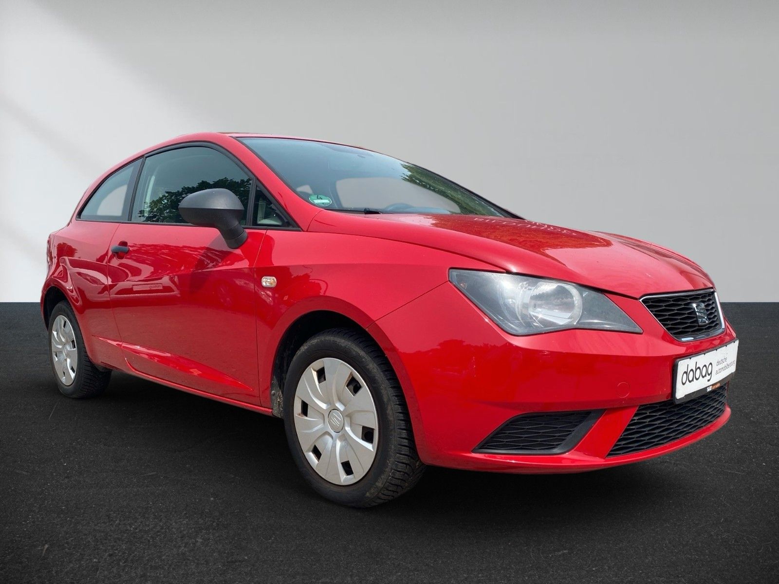 SEAT Ibiza SC Reference Salsa Klima – Bild 2
