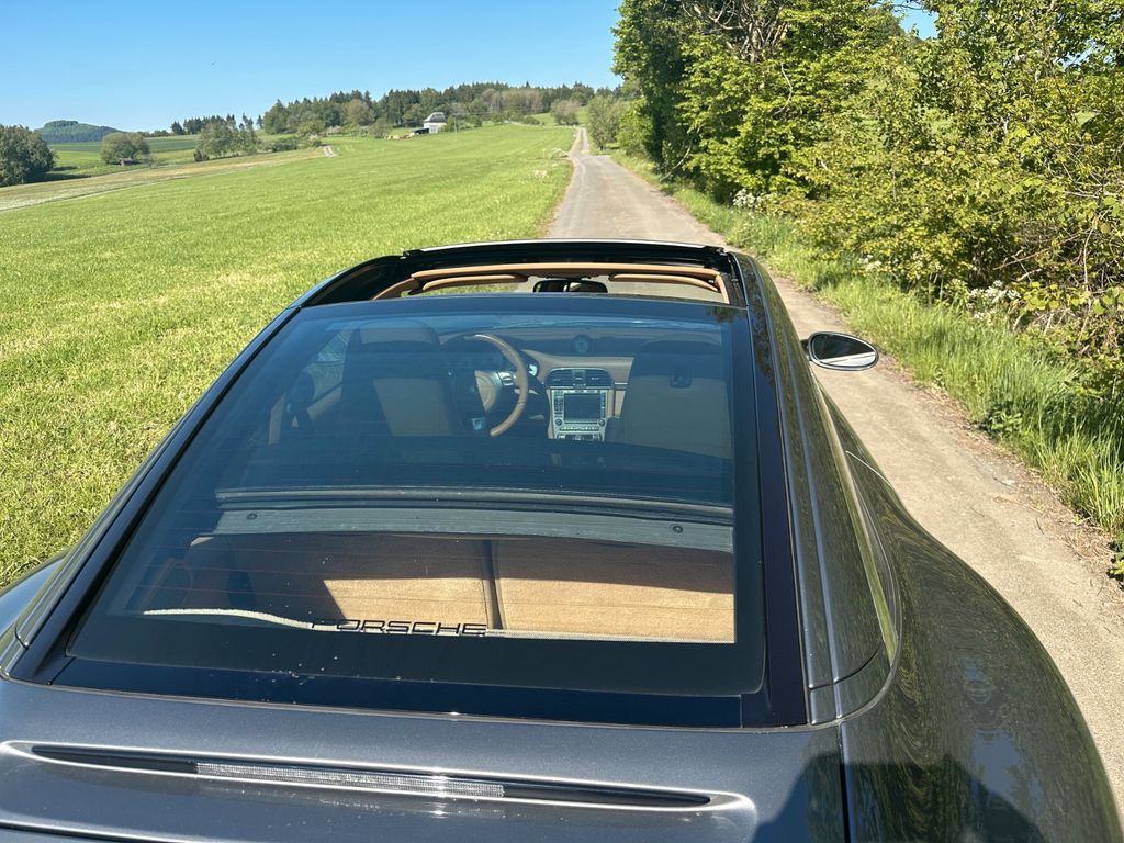 PORSCHE 997 2007