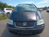 Volkswagen Sharan Sportline 4Motion - gebrauchte VW Sharan aus dem Jahr 2005