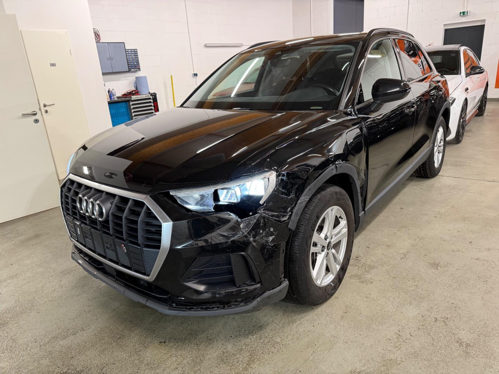 Audi Q3 45 TFSI e/virtual cockpit/Sportsitze/AHK/Navi