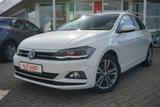 Volkswagen Polo 1.0 TSI beats LED Navi ACC App-Connect USB - VW Polo Gebrauchtwagen in Erfurt