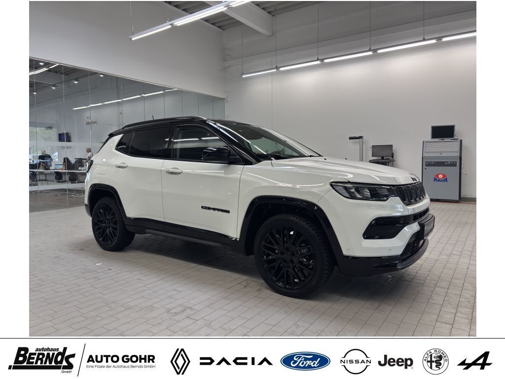 Jeep Compass 1.5 GSE T4 48V e-Hybrid Automatik S W-Pk imagem 2
