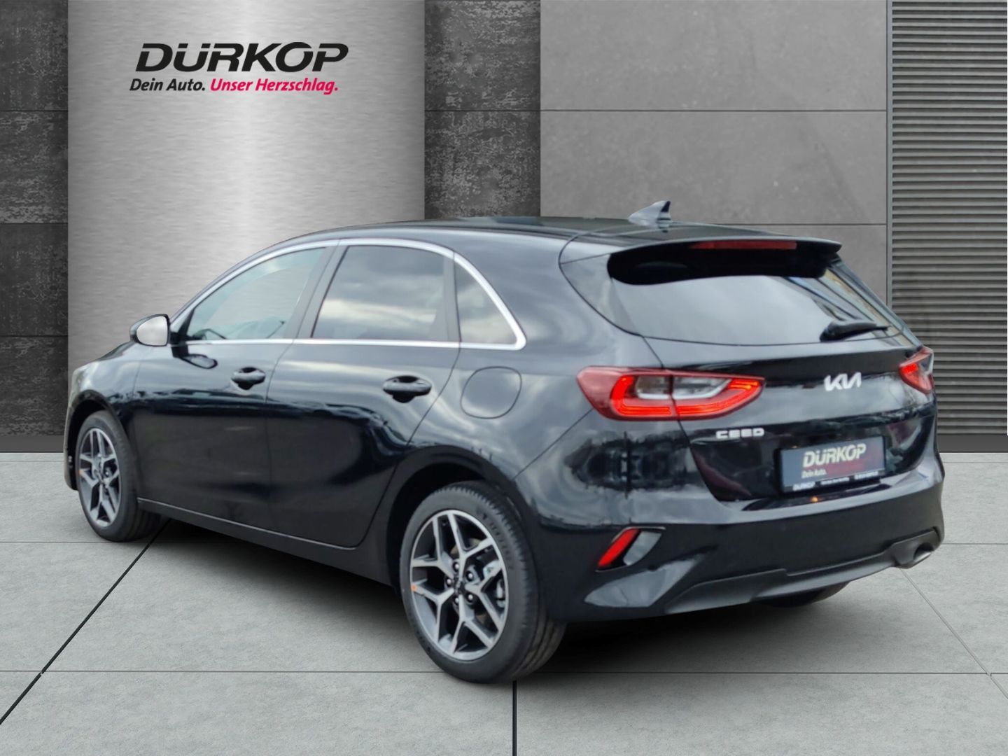 Kia cee'd / Ceed - Bild 3