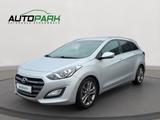 Hyundai i30 CW blue Passion | 1.Hd | AHK | Tempo | Navi - Hyundai i30 Passion mit Benzin-Antrieb