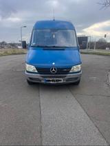 Mercedes-Benz Mercedes Sprinter 316 CDI w903 - Mercedes-Benz Sprinter aus 2001: Kleinbus