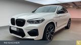 BMW X4 M Compation Paket, RFK, HUD, Keyless, LCProf. - weiße BMW X4 M