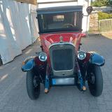 Opel 4/16 Oldtimer Bj 1926 - Opel Rekord: B