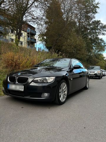 BMW Bmw 320d cabrio , Zustand: sehr gut! Verka...