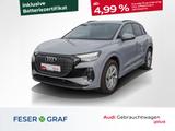 Audi Q4 40 e-tron S-line,LED,Navi pro,AHK, - Audi Q4 aus 2023