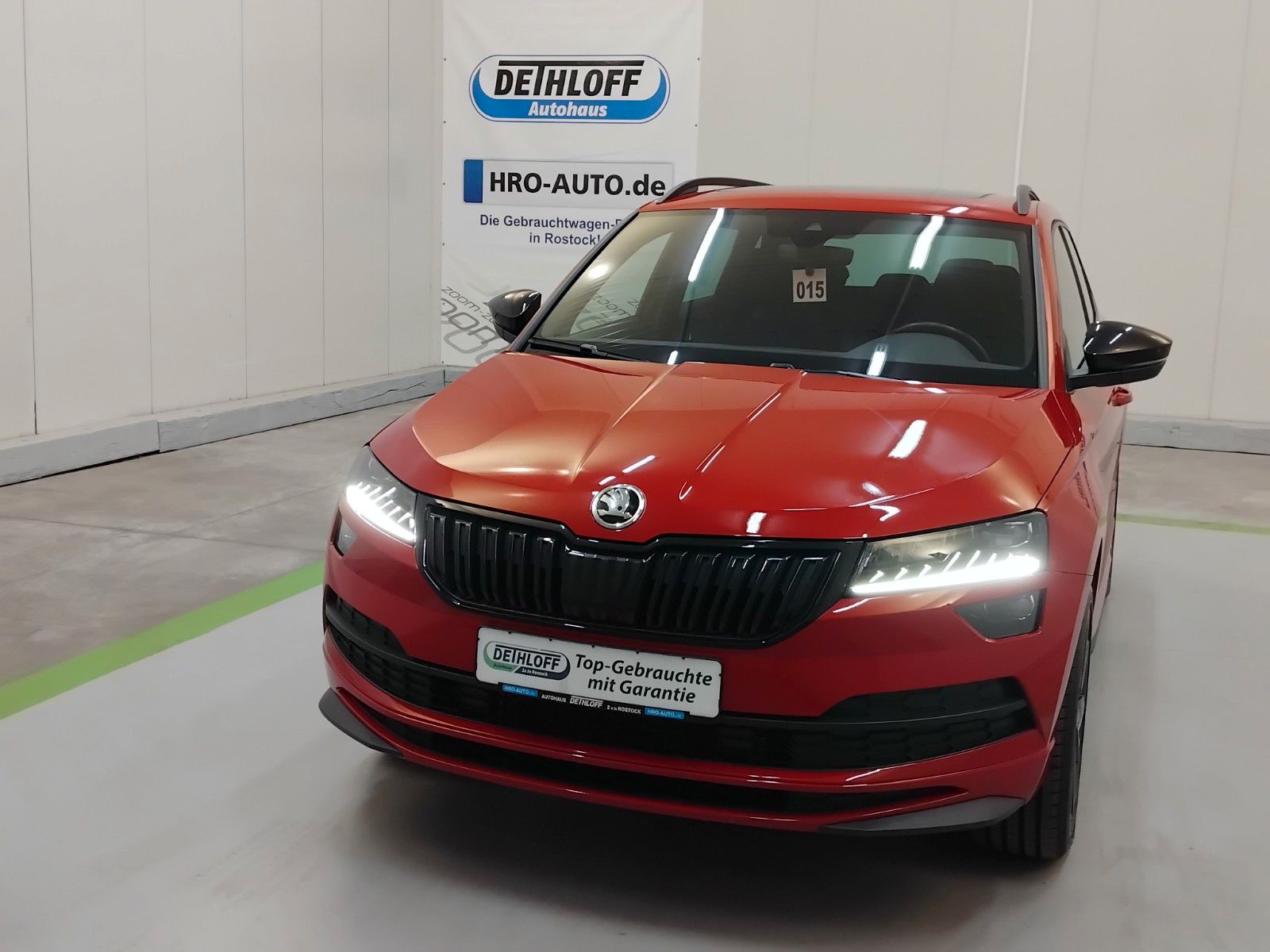 Skoda Karoq (06/2026, Benzin)