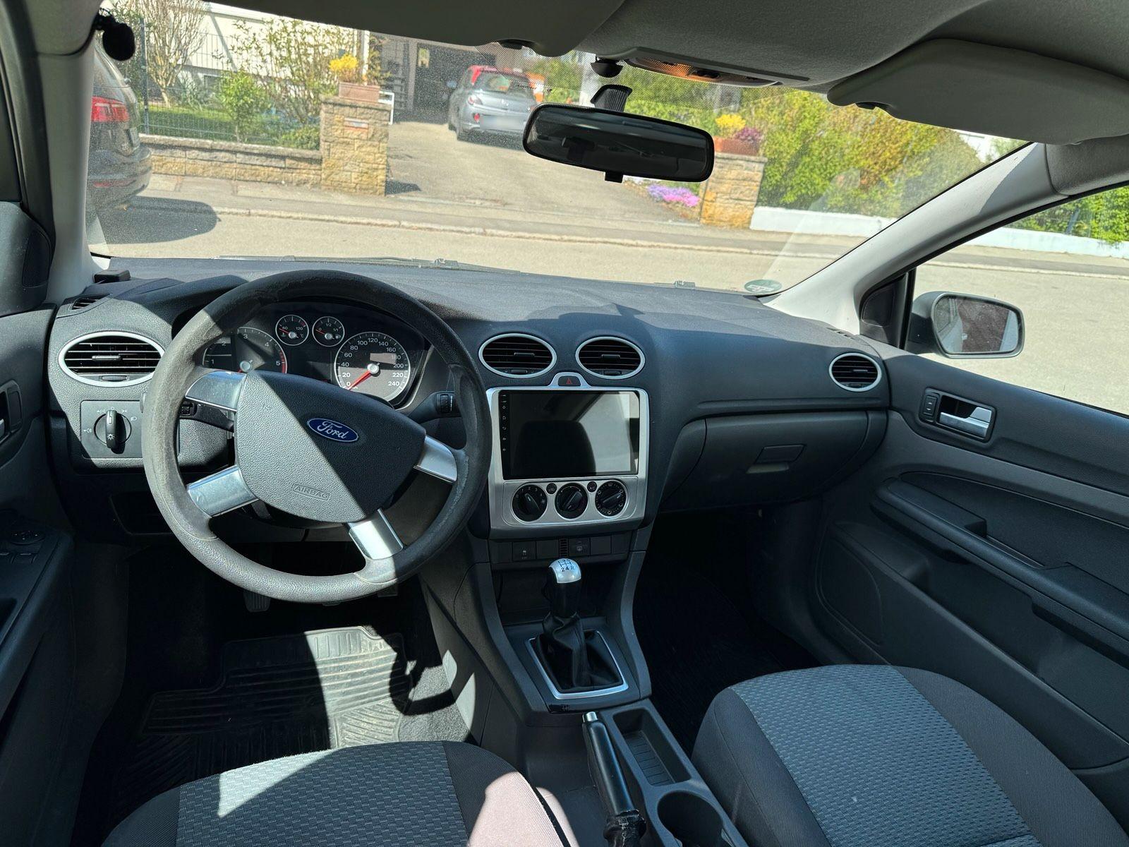 Ford Focus 2007 — photo 6