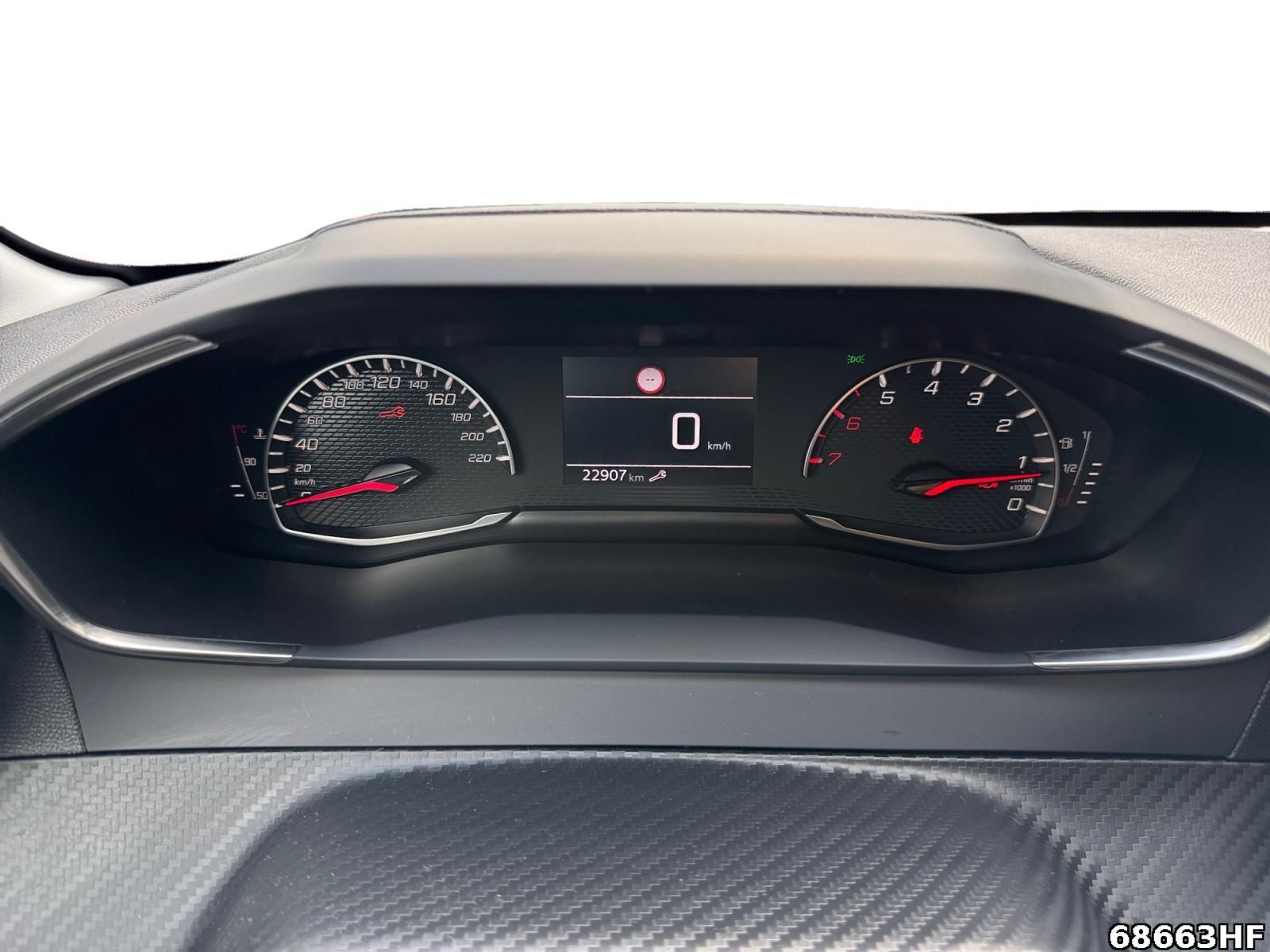 Fahrzeugabbildung Peugeot 208 1.2 PureTech 75 Active (EURO 6e)