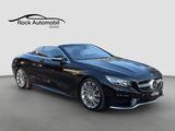 Mercedes-Benz S 500 Cabrio 9G AMG Line Exclusiv LED *Garantie* - Mercedes-Benz S 500: Cabrio