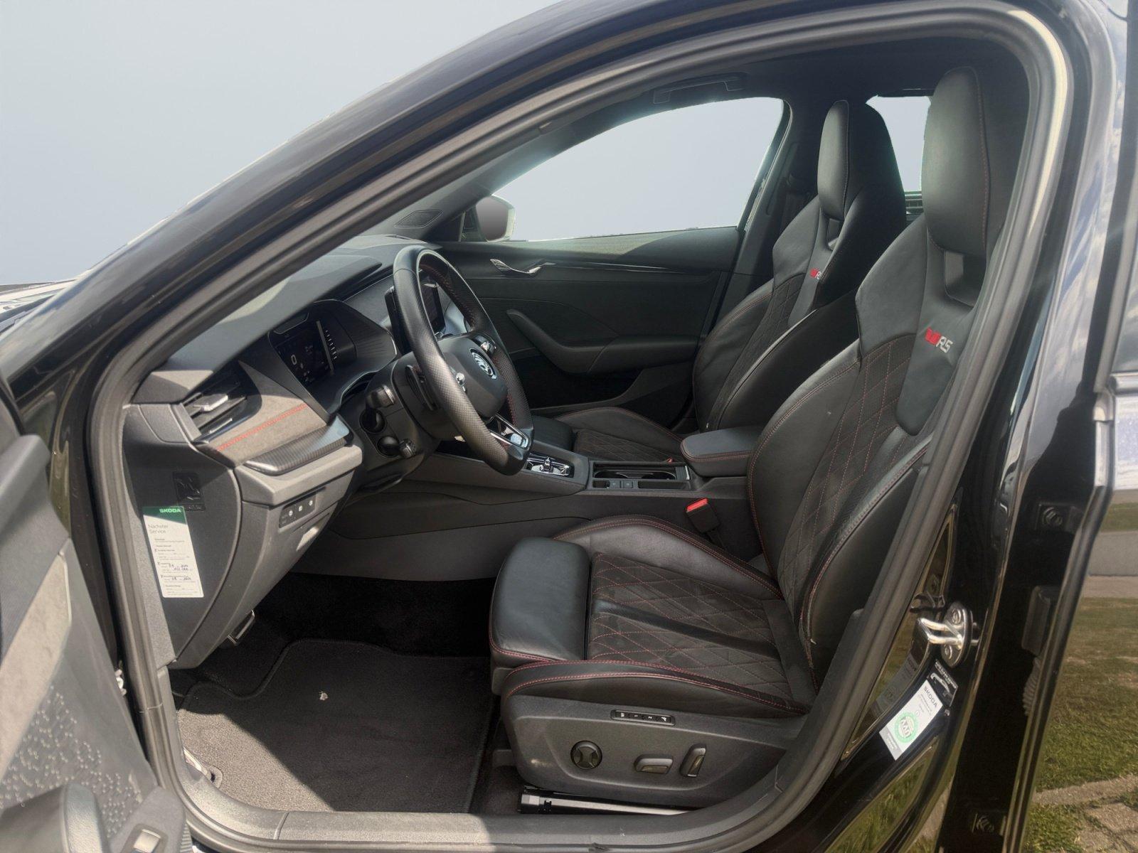 Skoda Octavia Combi RS Plus 2,0l ACC+4xSHZ+LED+KAM