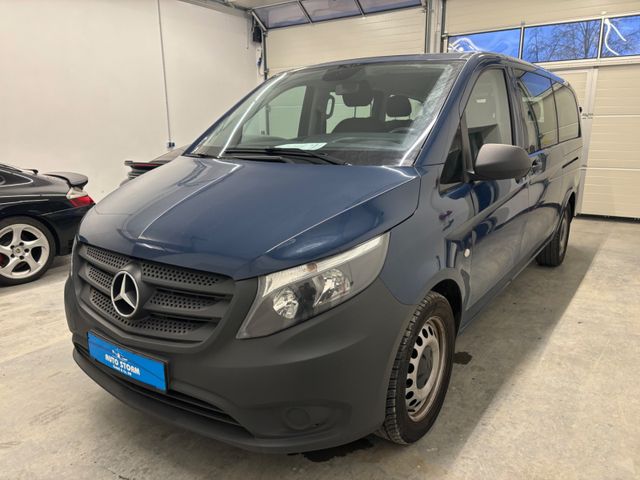 Mercedes-Benz Vito 114 CDI Tourer extralang*Navi*Kamera*8-Sitz