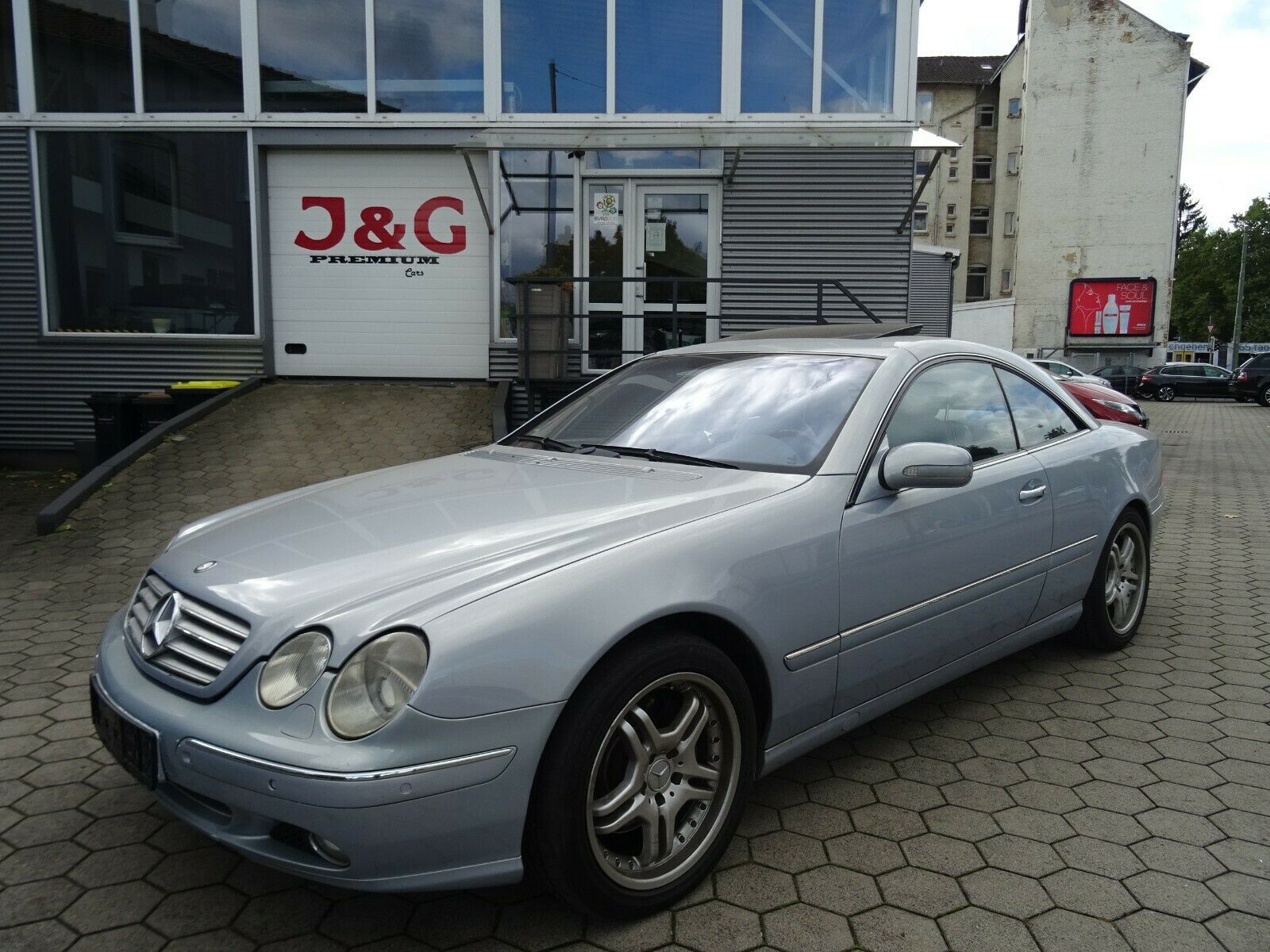 Mercedes-Benz CL 500 CL500 AMG