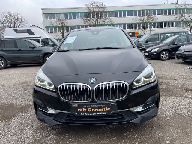 BMW 218d Gran Tourer.Luxury Line.Automatik.LED.Leder