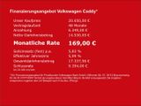 Volkswagen Caddy 2.0 TDI KASTEN NAVI STANDHZG AHK KLIMA - VW Caddy Gebrauchtwagen in Hamm