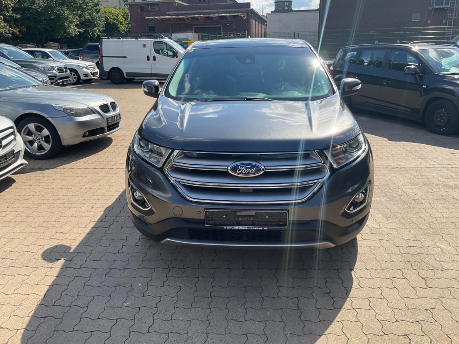 Ford Edge Titanium 4x4 TÜV NEU