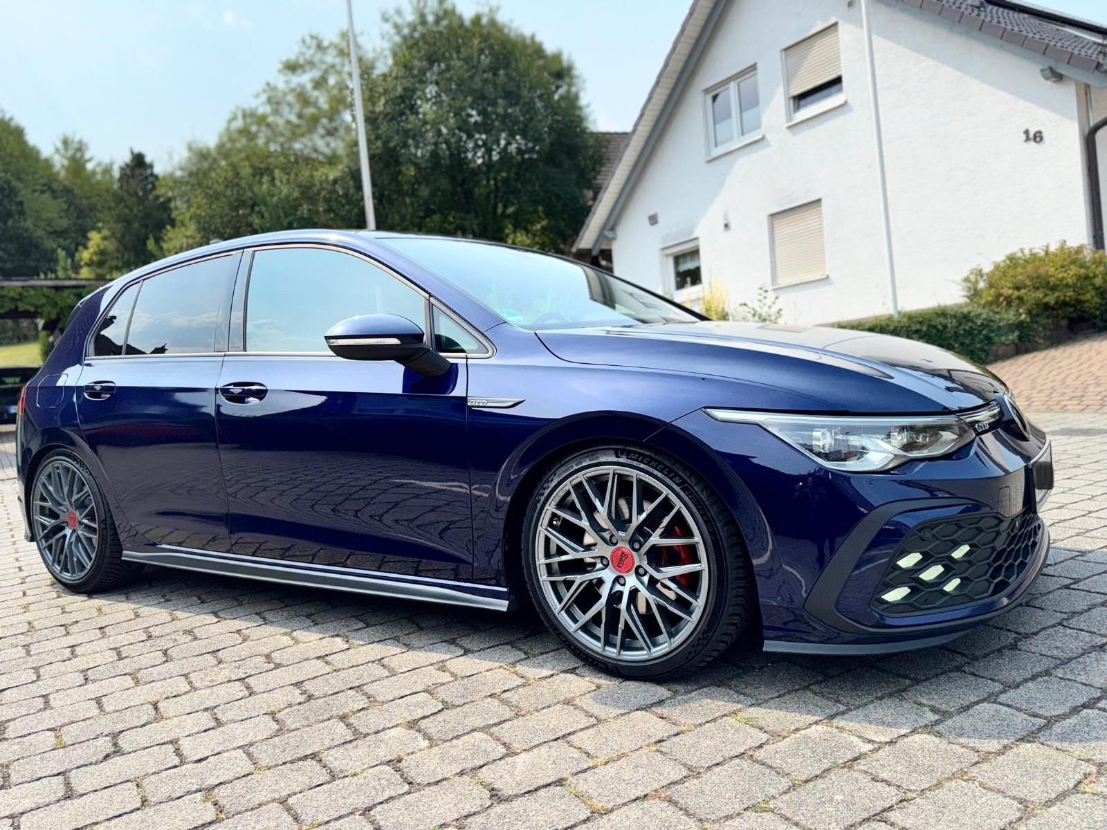 Volkswagen Golf 2.0 TDI SCR DSG GTD Martrix LED H, миниатюра 2