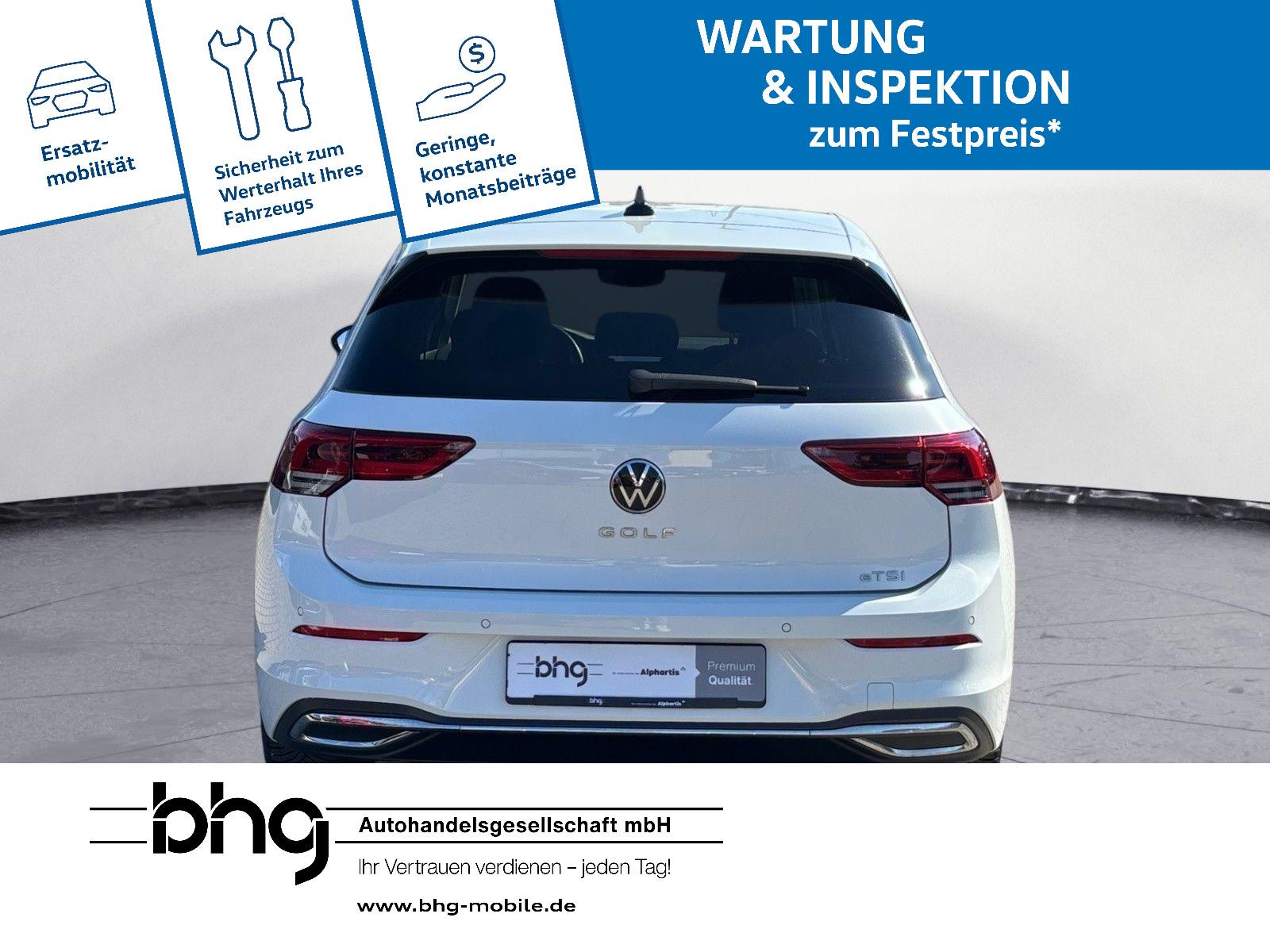 Volkswagen Golf Life 1,0 l eTSI OPF DSG, миниатюра 5