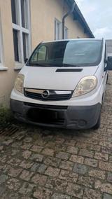 Opel OPEL VIVARO 2,5 CDTI - Opel Vivaro in Halle