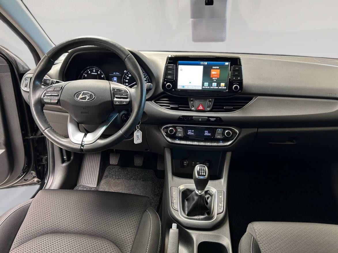 Fahrzeugabbildung Hyundai NEW i30 Sonderedition YES!