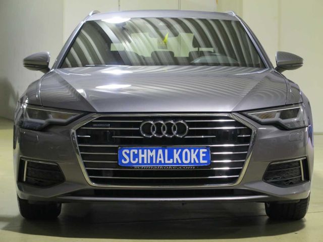 Audi A6 Avant 40 TDI2.0 quatt S tronic design Leder