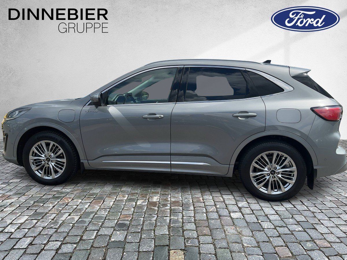 Ford KUGA VIGNALE 2.5 PHEV ACC CAM LED NAVI Klima imagem 3