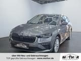 Skoda Scala Selection 1.0 TSI DSG Abstandstempomat - Skoda Scala Gebrauchtwagen in München