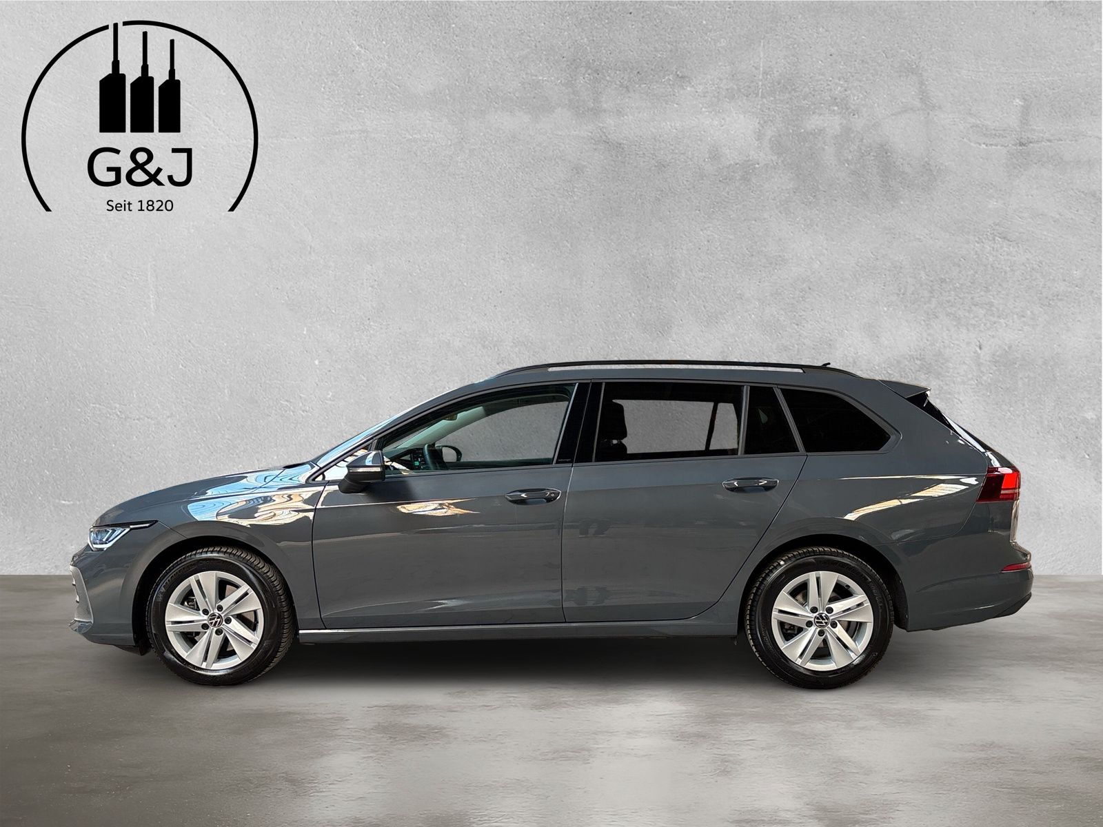 Fahrzeugabbildung Volkswagen Golf Variant 2.0 TDI Life SHZ HuD Kamera ACC