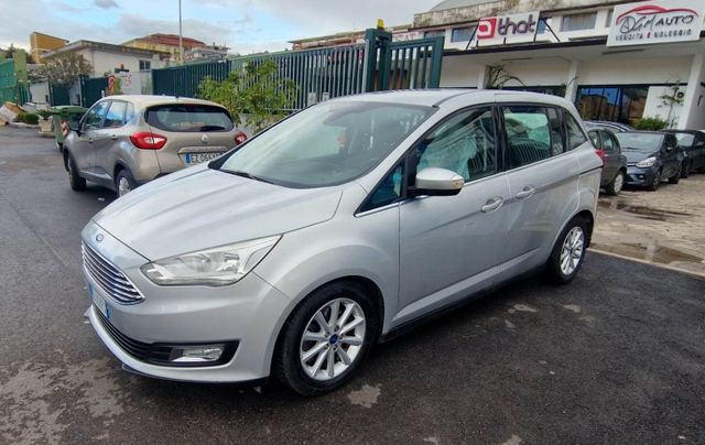 Ford C-Max C-Max7 1.5 TDCi 120CV Powershift Star