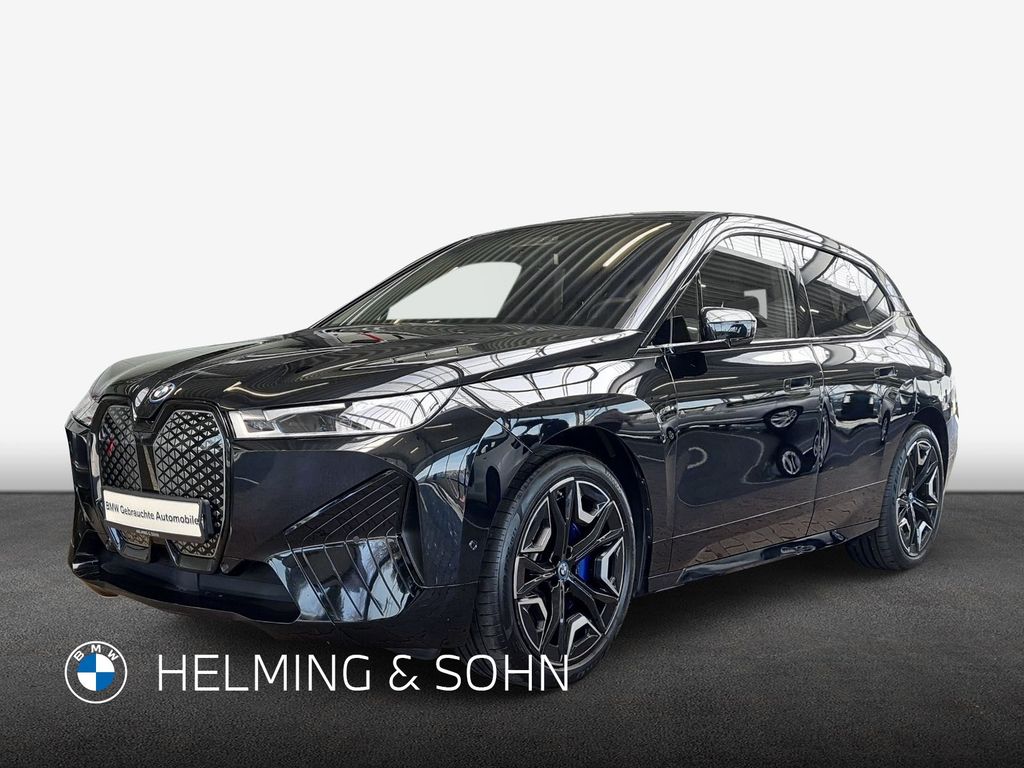 BMW iX xDrive50 Sportpaket HK HiFi Soft-Close Massag