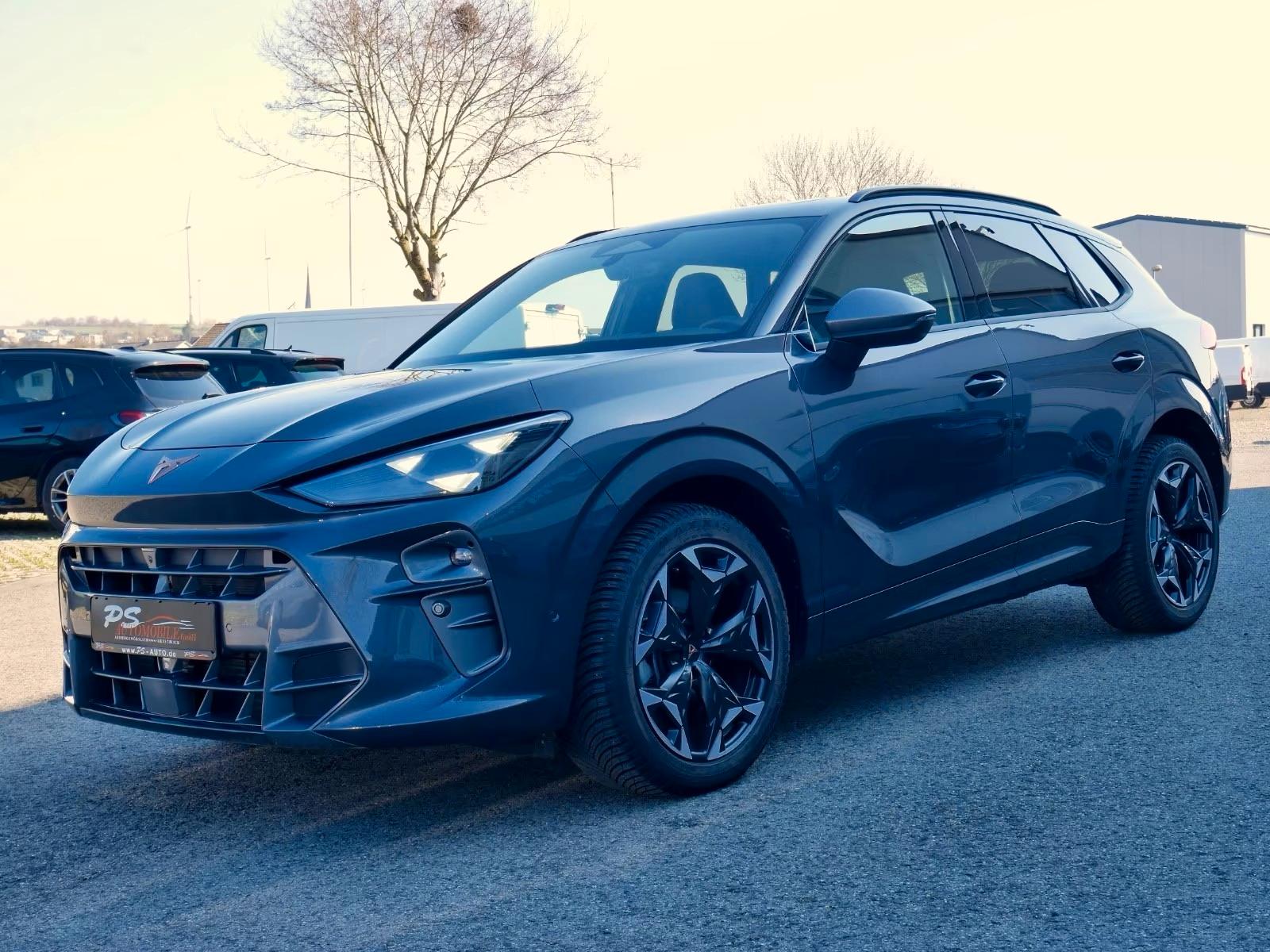 Cupra Terramar 1.5 eTSI DSG+Sennheiser+19"+360°+HuD