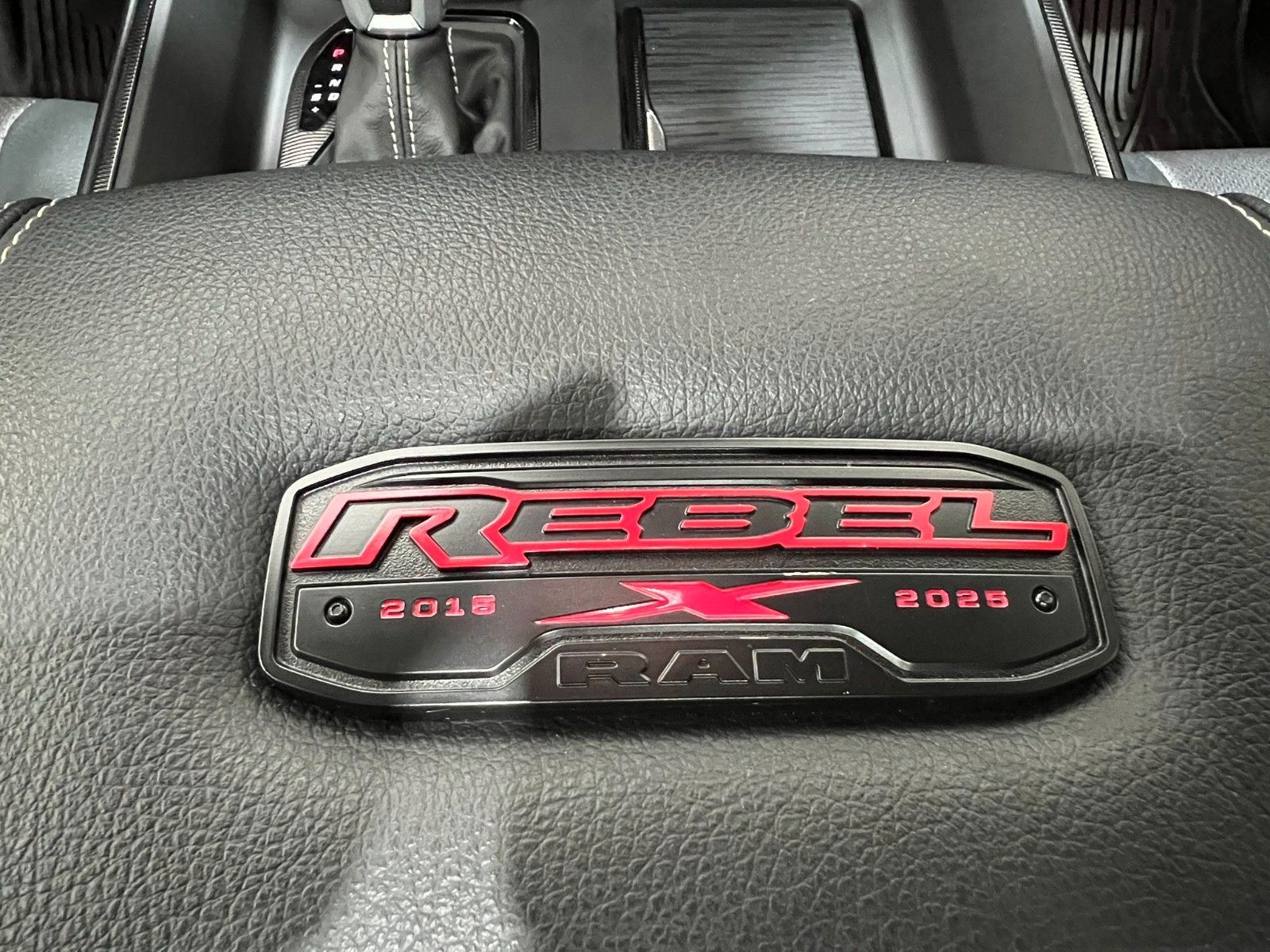 Fahrzeugabbildung Dodge RAM 1500 Rebel X Night 3.0L/DECKED/RSI/LAZER