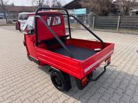 Piaggio APE 50ccm Cross Country Pritsche