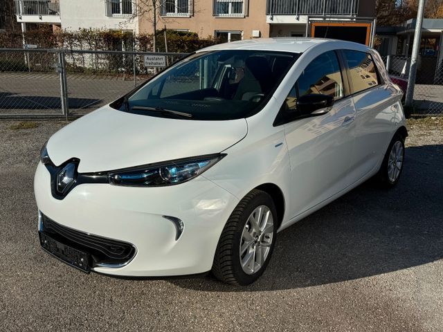 Renault ZOE R110 Life Limited incl. Batterie