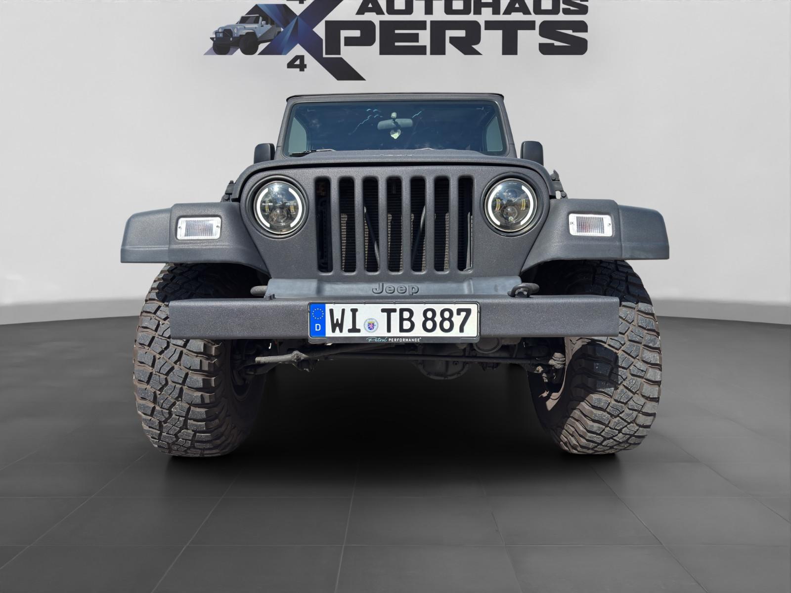 Jeep WRANGLER 2.5| SPORT | 4x4 | TRAILMASTER |