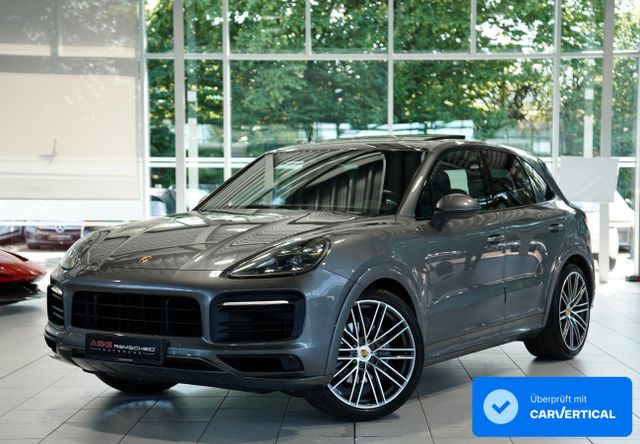 PORSCHE Cayenne *22 Sport-Design *BOSE *Pano *LUFT 