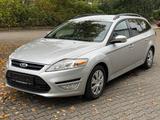 Ford Mondeo 1.6 TDCI Turnier Trend*KLIMAAUTOM*AHK*TOP - Ford Mondeo aus 2011: Kombi