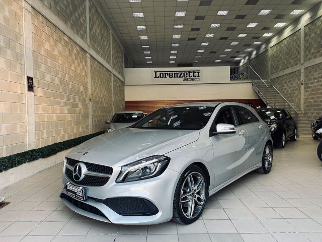 Mercedes-Benz Mercedes-benz A 180 d Automatic Premium Amg