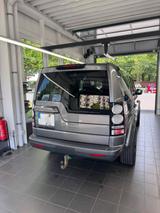 Land Rover Discovery 3.0 SDV6  - Land Rover Discovery aus 2014