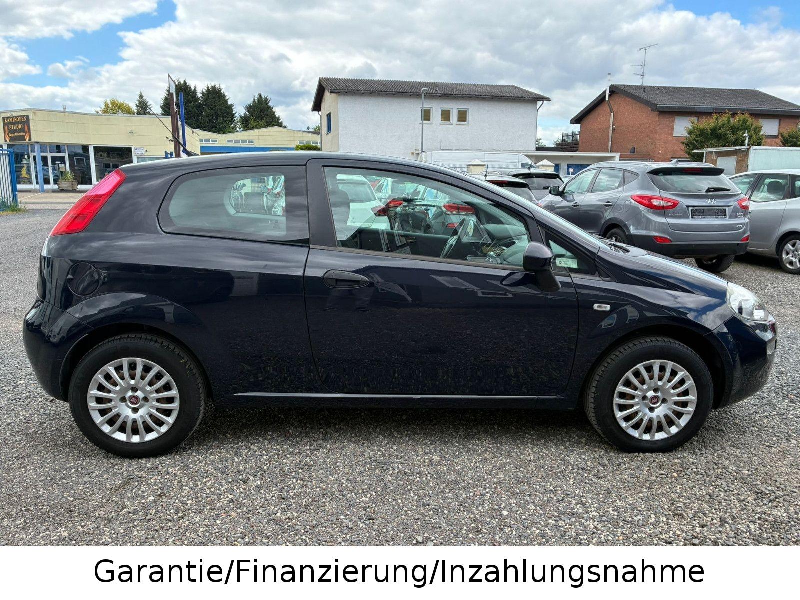 Fiat Punto Pop*2.HD*TüvNeu*Klima*Scheckheft*