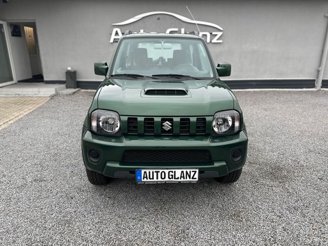 Suzuki Jimny, Sitzheizung, Anhängerkupplung abnehmbar