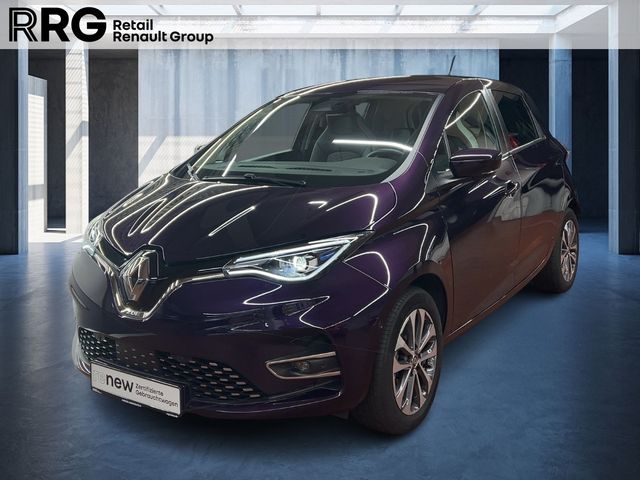 Renault ZOE INTENS R135 50 kWh BATTERIEKAUF