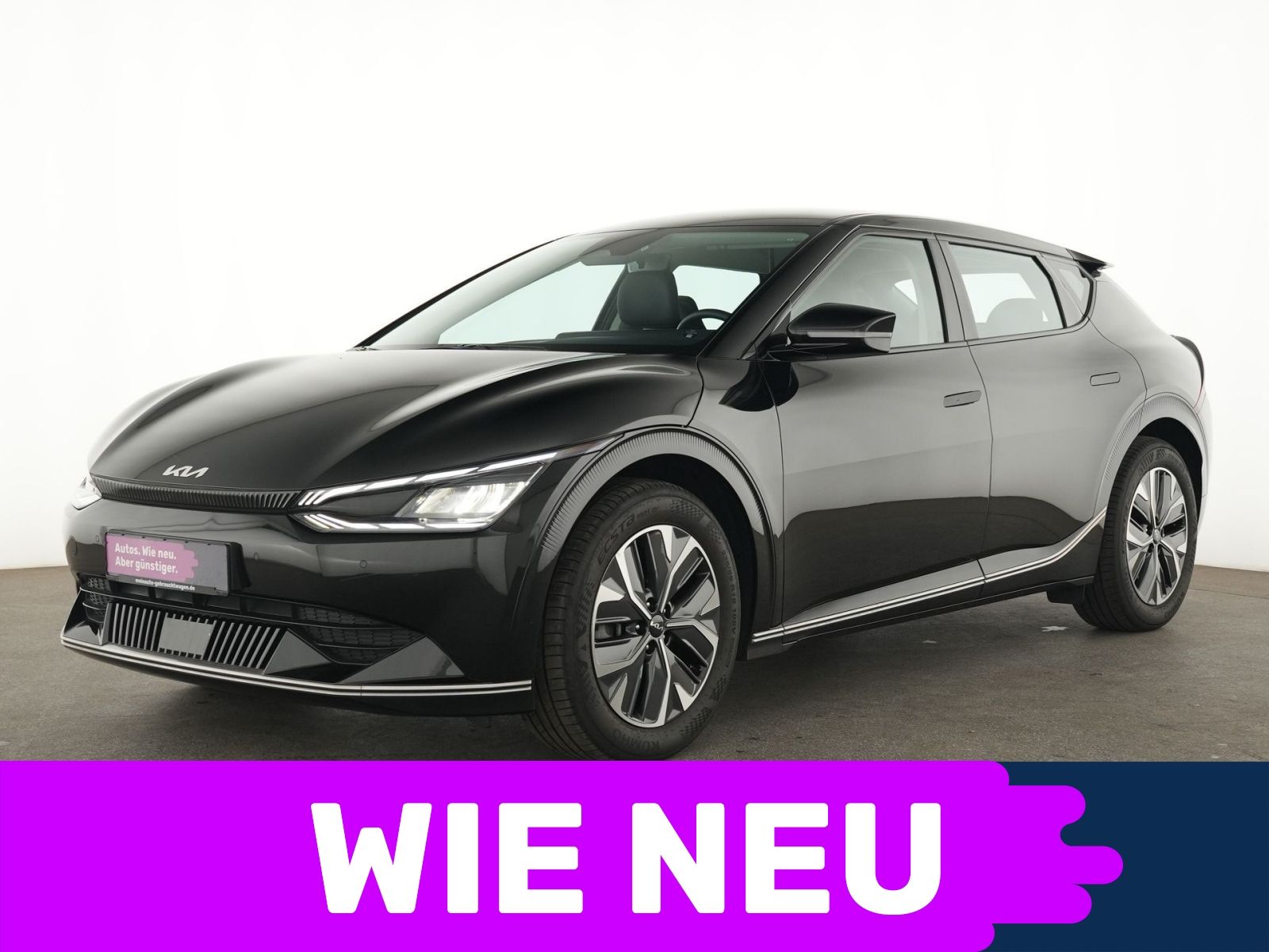 Kia EV6 Air & Komfort-Paket|ACC|LED|Navi|Kamera