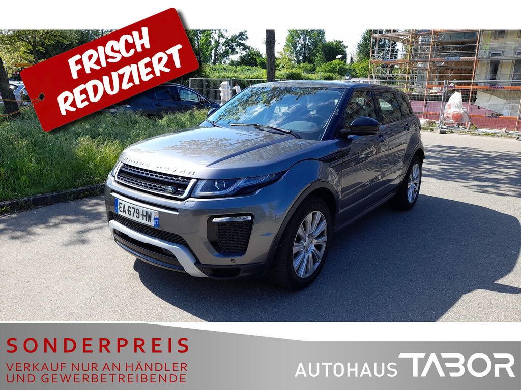 Angebot ansehen Land Rover Range Rover Evoque